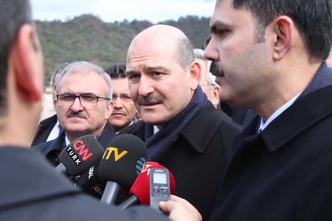 Süleyman Soylu , Murat Kurum